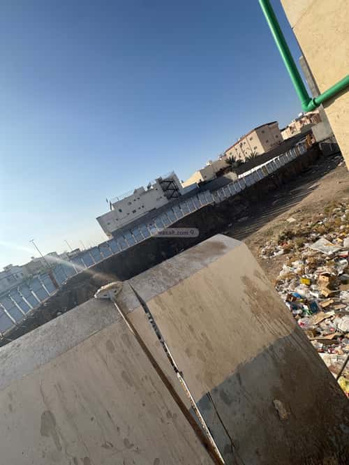 Land 1040 SQM Facing West on 45m Width Street Wadi Muzahim, Madinah