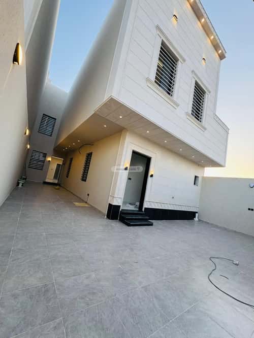 Villa 380 SQM Facing East on 20m Width Street Al Rahab, Alttayif
