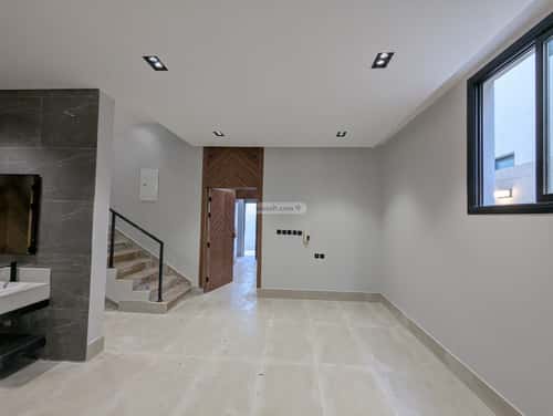 Villa 252 SQM Facing East on 20m Width Street Okaz, South Riyadh, Riyadh