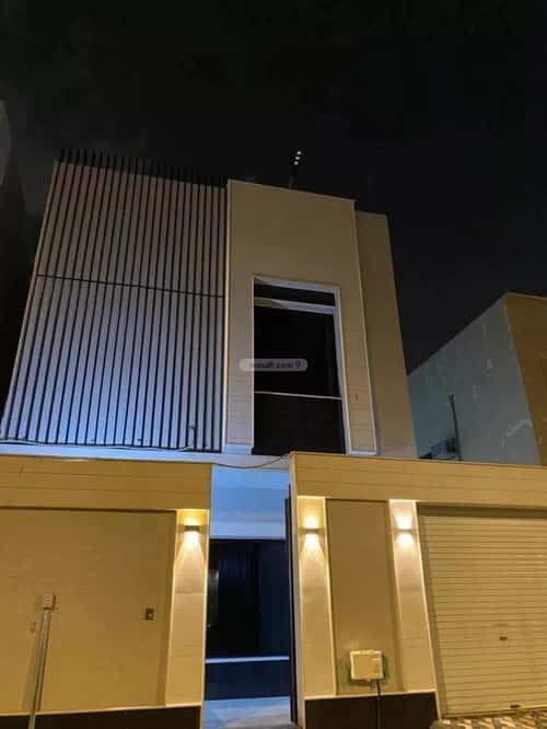 فيلا 200 متر مربع واجهة جنوبية ب 6 غرف العريجاء الغربي، غرب الرياض، الرياض