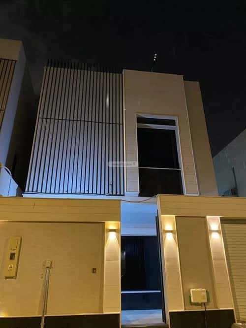 Villa 200 SQM Facing South with 6 Bedrooms West Al-Oraija, West Riyadh, Riyadh