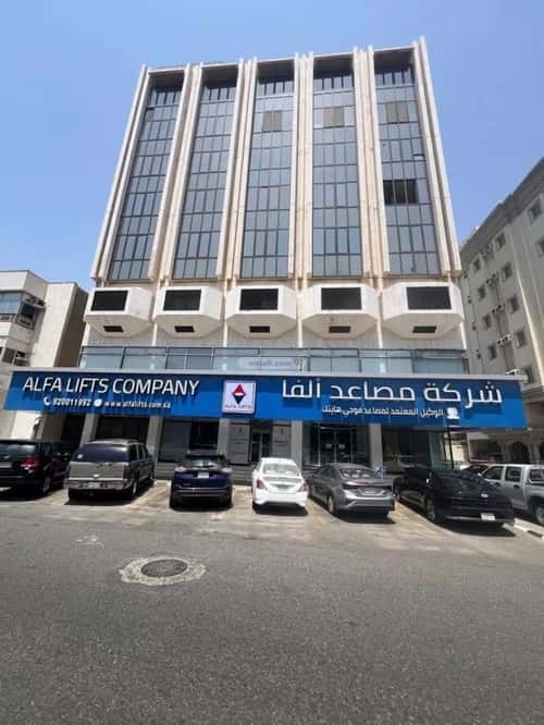 عمارة 575 متر مربع واجهة جنوبية مشرفة، شمال جدة، جدة