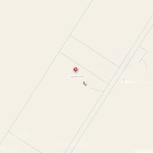 Land 406 SQM Facing North on 20m Width Street Al-Khear, North Riyadh, Riyadh