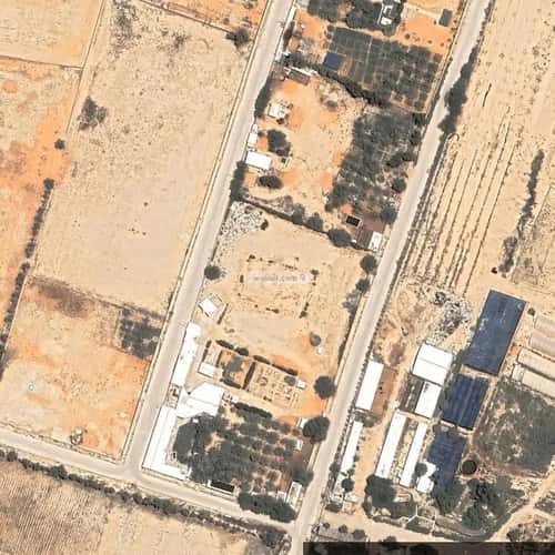 Land 8515 SQM Jawin, Darma