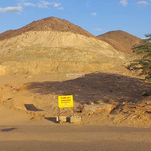 أرض 900 متر مربع جنوبية على شارع 32م الشبيكة الجديد، مكة المكرمة