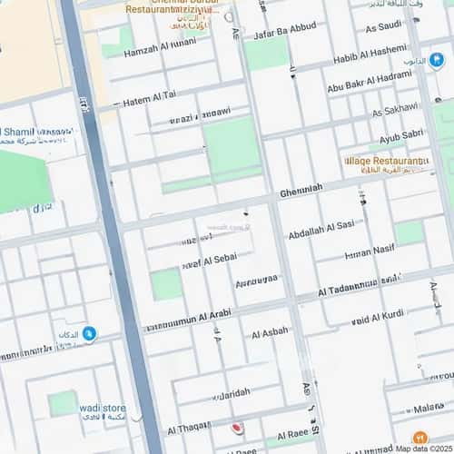 شقة ب 4 غرف مشرفة، شمال جدة، جدة