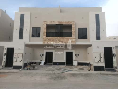 دور 187 متر مربع ب 6 غرف الجنادرية، شرق الرياض، الرياض