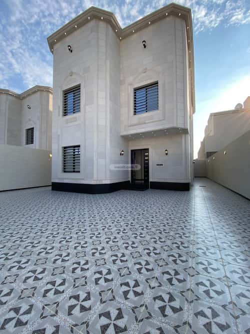 Villa 381 SQM Facing East on 20m Width Street Al Rahab, Alttayif