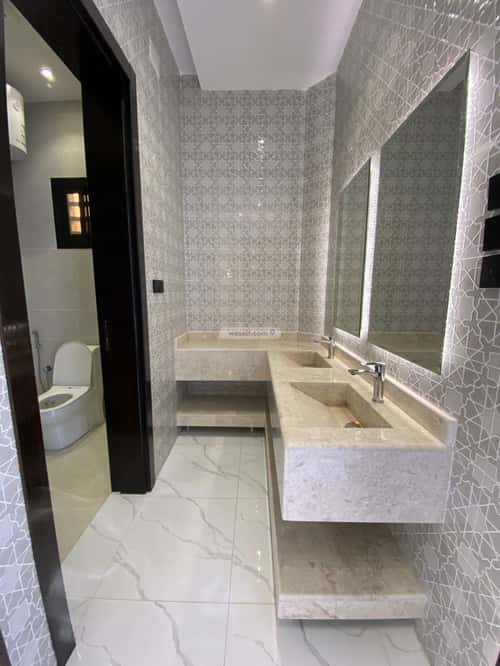 Villa 381 SQM Facing East on 20m Width Street Al Rahab, Alttayif