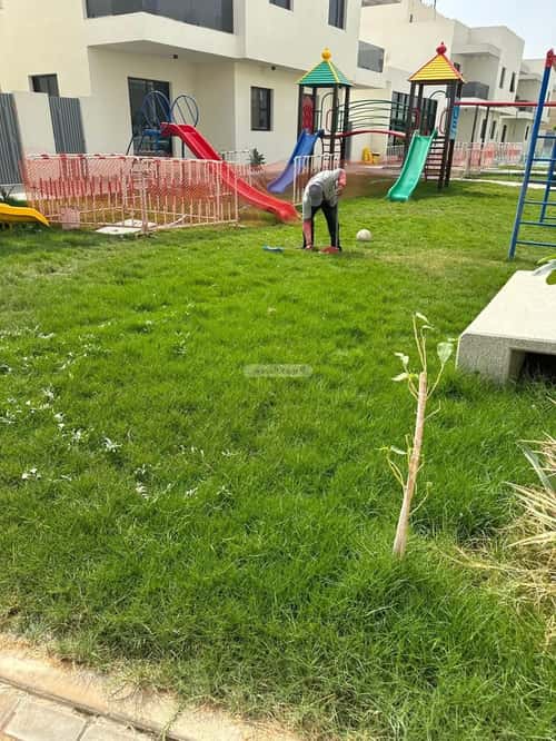 Villa 4839 SQM Facing North with 3 Bedrooms An-Narjis, North Riyadh, Riyadh