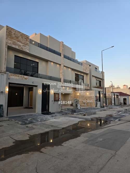 دور 213 متر مربع ب 6 غرف النهضة، شرق الرياض، الرياض