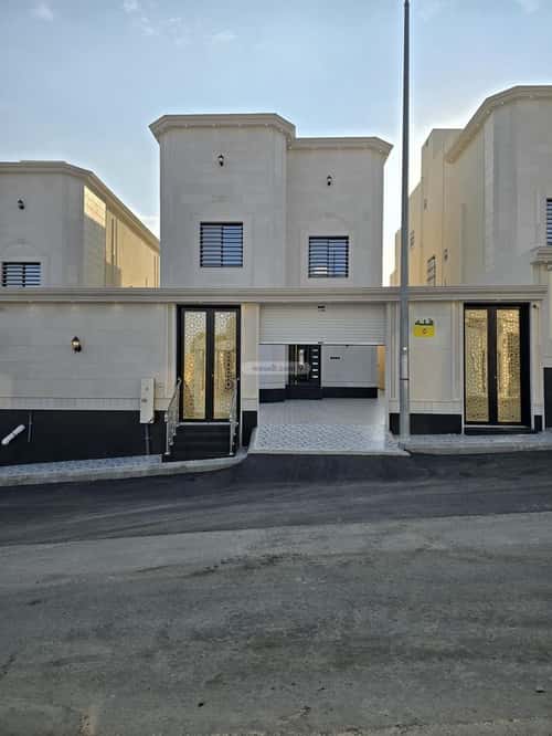 Villa 381 SQM Facing East on 20m Width Street Al Rahab, Alttayif