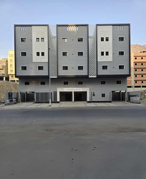 شقة ب 4 غرف بطحاء قريش، مكة المكرمة