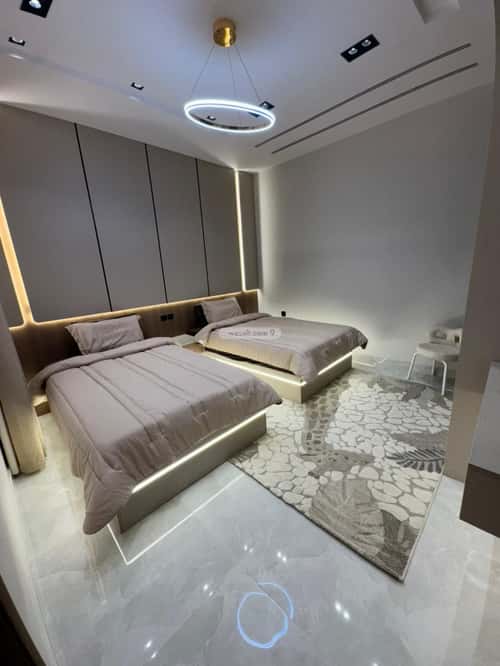 شقة ب 4 غرف شوران، المدينة المنورة