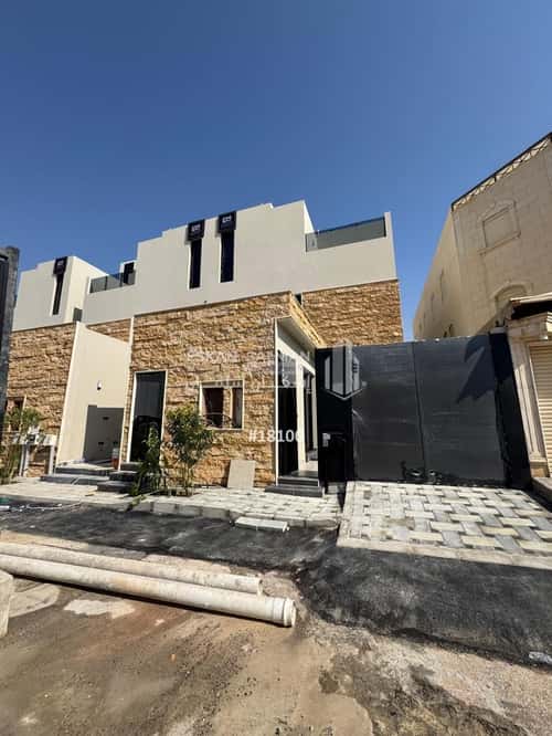 Floor 214 SQM with 5 Bedrooms Ishbiliyah, East Riyadh, Riyadh