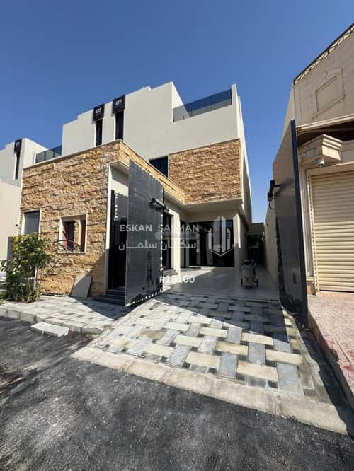 Floor 214 SQM with 5 Bedrooms Ishbiliyah, East Riyadh, Riyadh