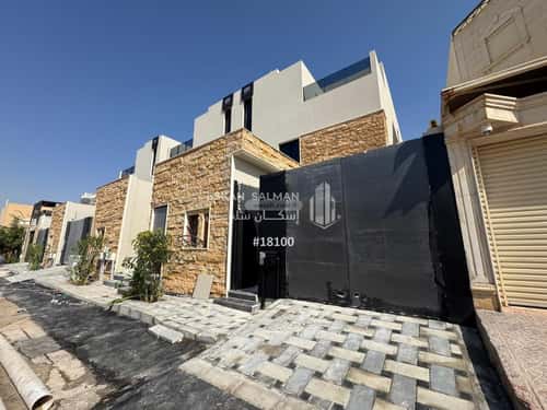 دور 214 متر مربع ب 5 غرف إشبيلية، شرق الرياض، الرياض