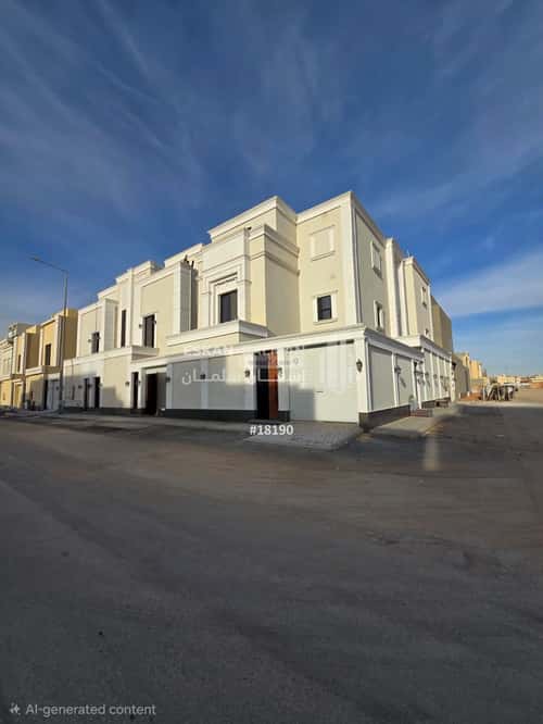 Floor 154 SQM with 6 Bedrooms Al-Maizaliyah, East Riyadh, Riyadh