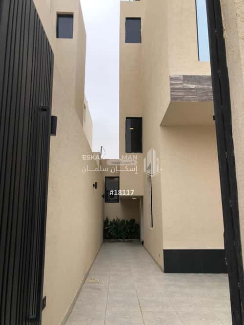 دور 168 متر مربع ب 5 غرف الجنادرية، شرق الرياض، الرياض