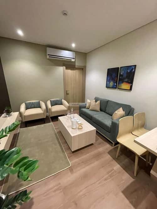 Apartment with 1 Bedroom Al-Malqa, North Riyadh, Riyadh