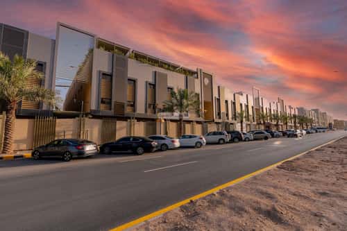شقة بغرفة الملقا، شمال الرياض، الرياض