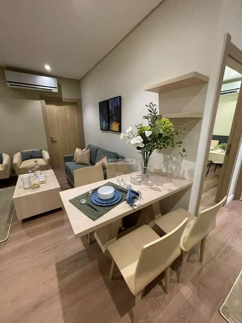 Apartment with 1 Bedroom Al-Malqa, North Riyadh, Riyadh