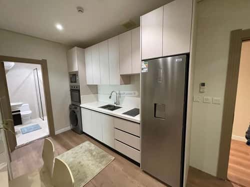 شقة بغرفة الملقا، شمال الرياض، الرياض