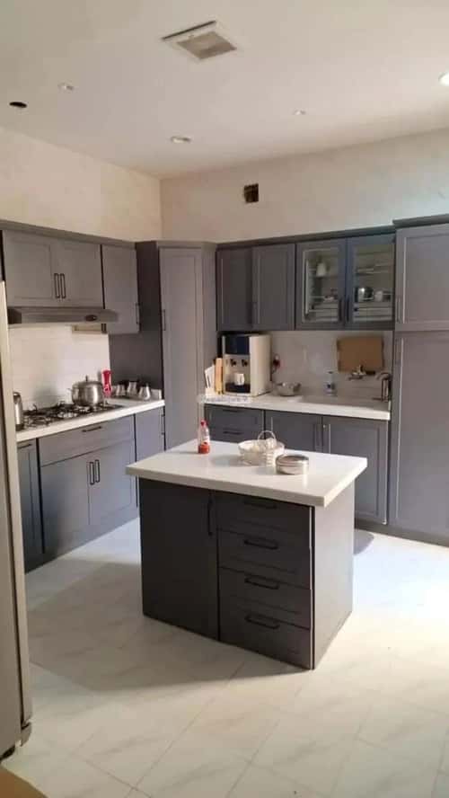 Villa 200 SQM Facing North on 10m Width Street Shubra, West Riyadh, Riyadh