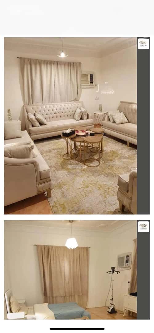 Villa 500 SQM Facing North on 15m Width Street Az-Zahra, West Riyadh, Riyadh