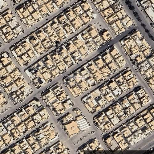 فيلا 500 متر مربع شمالية على شارع 15م الزهرة، غرب الرياض، الرياض