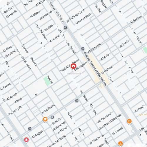 فيلا 500 متر مربع شمالية على شارع 15م الزهرة، غرب الرياض، الرياض