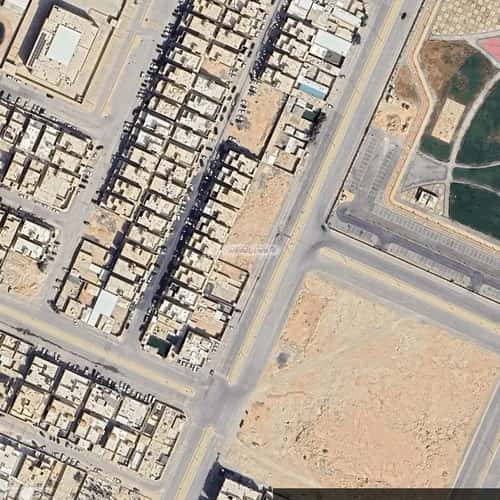 أرض 625 متر مربع شرقية على شارع 36م الحزم، غرب الرياض، الرياض