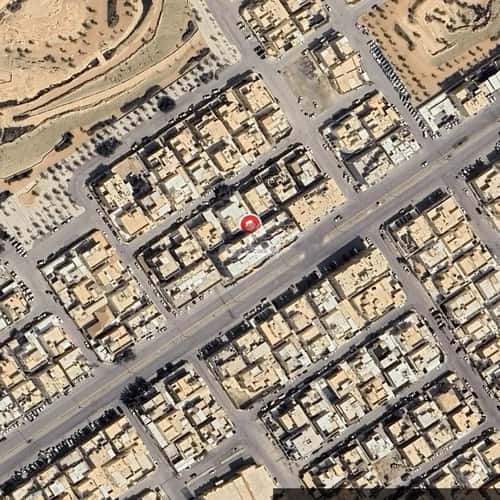 عمارة 1500 متر مربع واجهة جنوبية الزهرة، غرب الرياض، الرياض