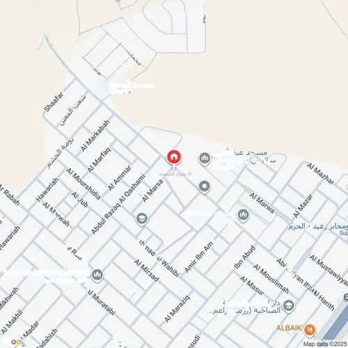 أرض 783 متر مربع شمالية على شارع 25م الحزم، غرب الرياض، الرياض