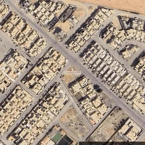 أرض 783 متر مربع شمالية على شارع 25م الحزم، غرب الرياض، الرياض