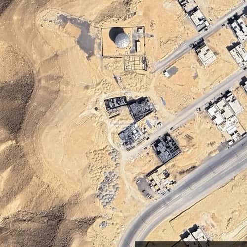 أرض 352 متر مربع غربية على شارع 20م المهدية، غرب الرياض، الرياض