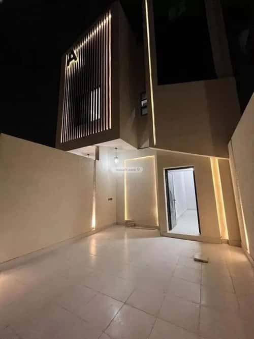 دور 136 متر مربع ب 4 غرف شبرا، غرب الرياض، الرياض