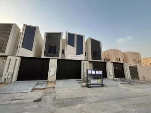 دور 136 متر مربع ب 4 غرف شبرا، غرب الرياض، الرياض