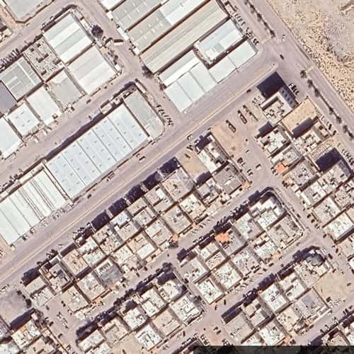 عمارة 630 متر مربع واجهة شمالية المنار، الدمام