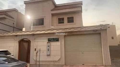 Villa 294 SQM Facing South with 9 Bedrooms Sultanah, West Riyadh, Riyadh