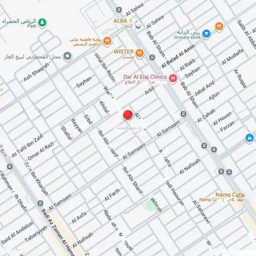 Floor 164 SQM with 6 Bedrooms Az-Zahra, West Riyadh, Riyadh