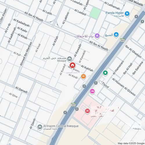 شقة ب 4 غرف الحزم، غرب الرياض، الرياض