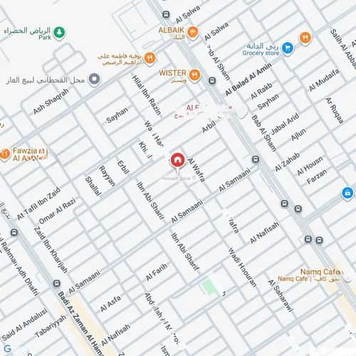 Floor 148 SQM with 4 Bedrooms Az-Zahra, West Riyadh, Riyadh