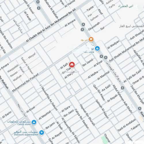 Villa 400 SQM Facing South on 10m Width Street Az-Zahra, West Riyadh, Riyadh