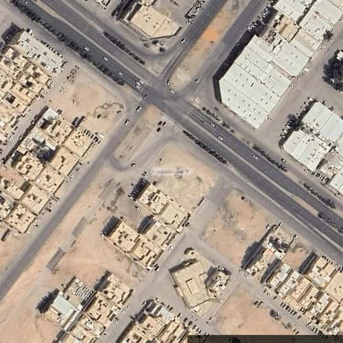 Land 1375 SQM Facing North Bader, South Riyadh, Riyadh