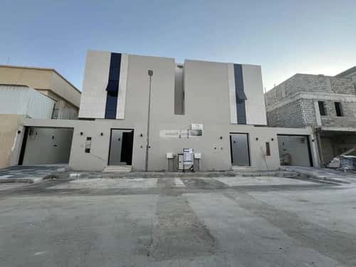 فيلا 200 متر مربع شمالية على شارع 12م ظهرة البديعة، غرب الرياض، الرياض