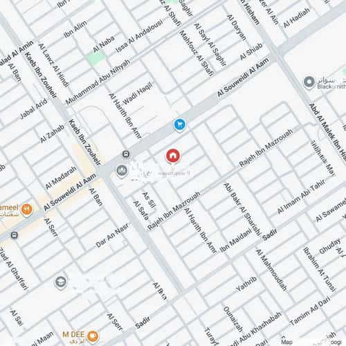 فيلا 248 متر مربع جنوبية على شارع 10م السويدي، غرب الرياض، الرياض