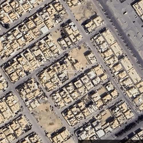 Land 415 SQM Facing South on 10m Width Street As-Suwaidi, West Riyadh, Riyadh