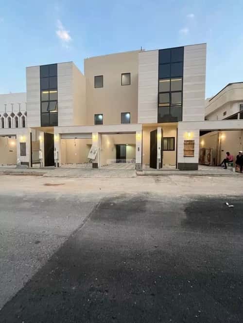 Floor 185 SQM with 6 Bedrooms As-Suwaidi, West Riyadh, Riyadh