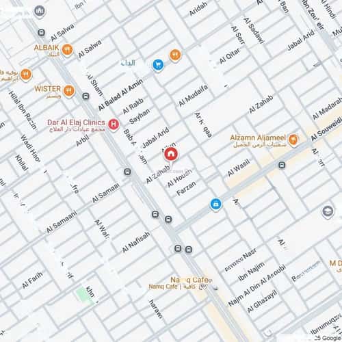 Floor 148 SQM with 3 Bedrooms As-Suwaidi, West Riyadh, Riyadh